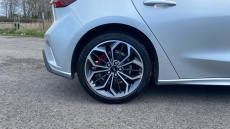 Ford Focus 1.0 EcoBoost Hybrid mHEV ST-Line X 5dr Petrol Hatchback